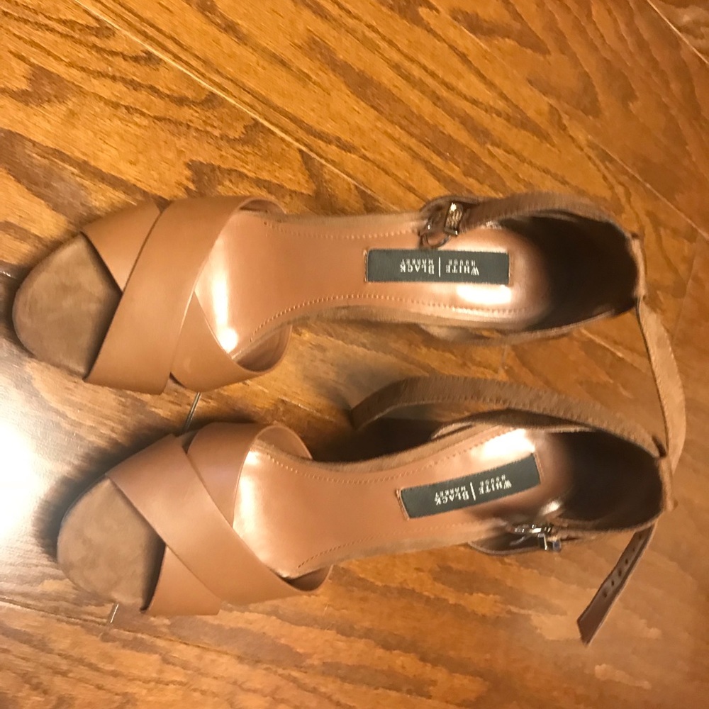 Worn twice.